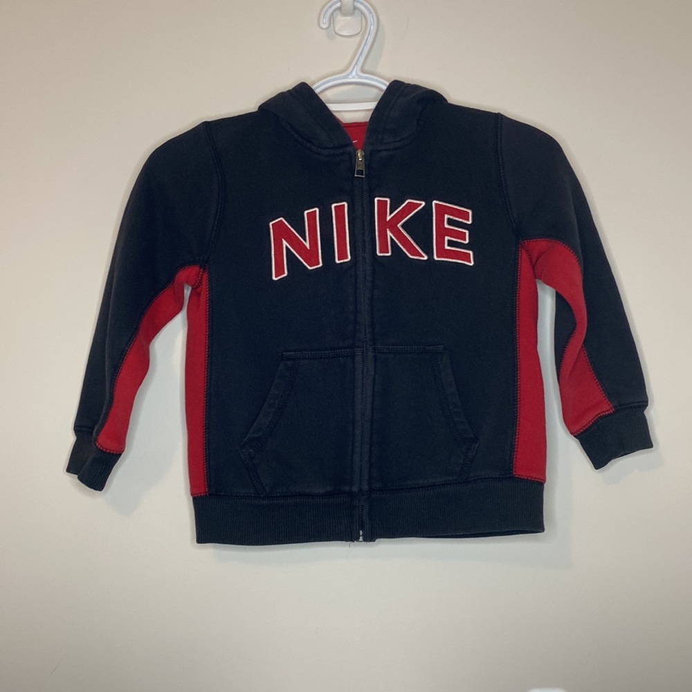Nike Toddler Zip Hoodie